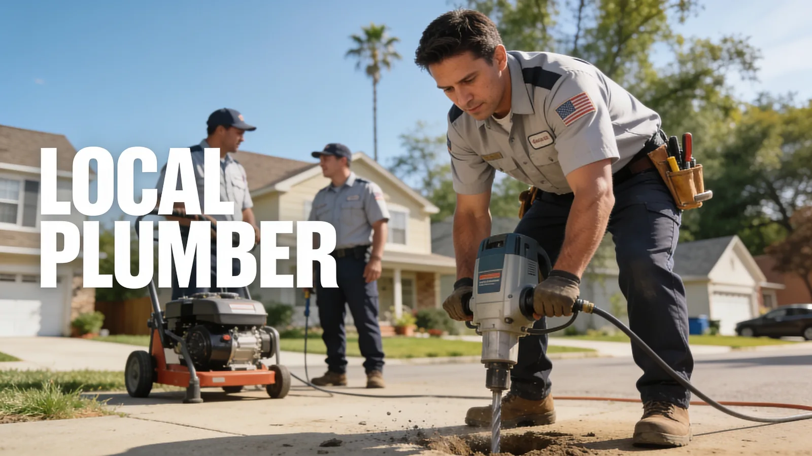 Plumber in Lowell, OR near me